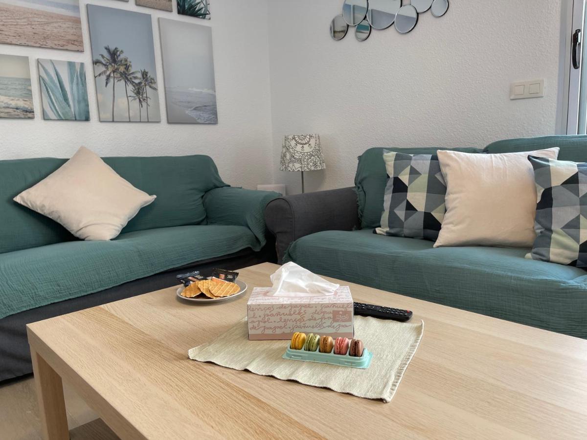 Villa Erna Relax Dream Holiday Callao Salvaje Exterior photo