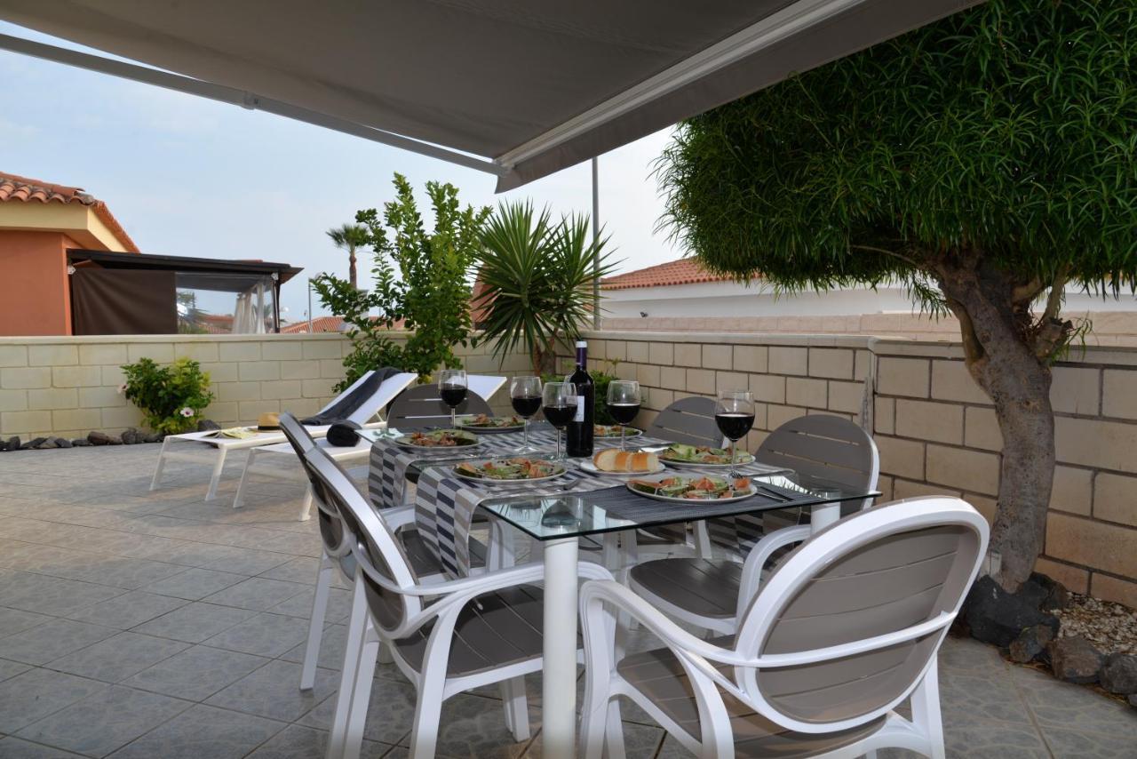 Villa Erna Relax Dream Holiday Callao Salvaje Exterior photo