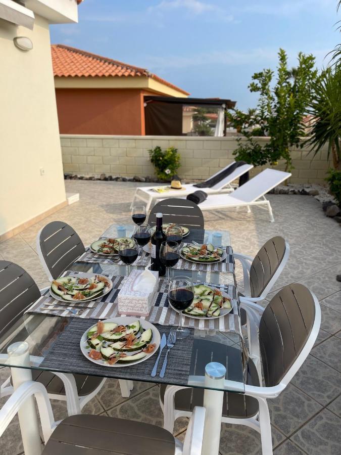 Villa Erna Relax Dream Holiday Callao Salvaje Exterior photo