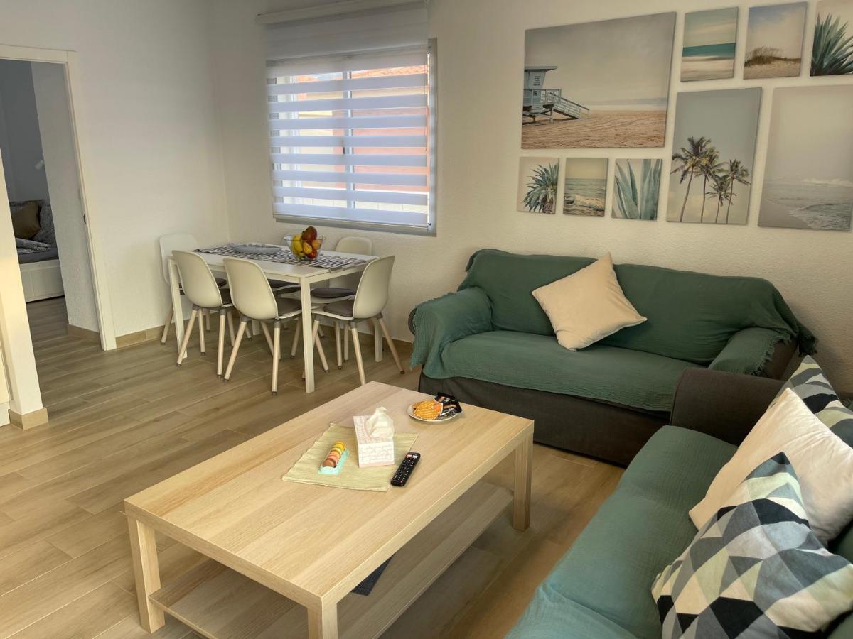 Villa Erna Relax Dream Holiday Callao Salvaje Exterior photo