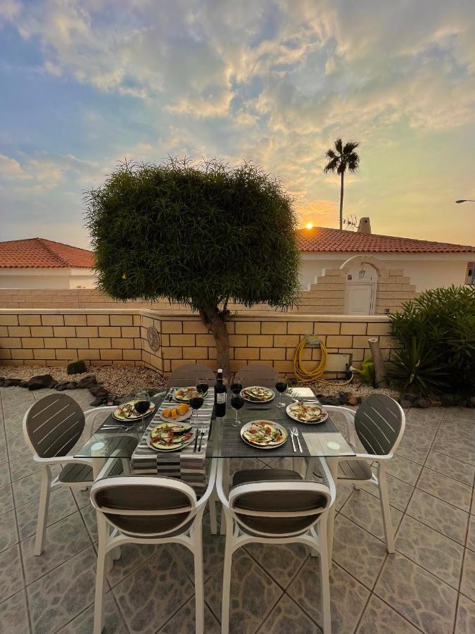 Villa Erna Relax Dream Holiday Callao Salvaje Exterior photo