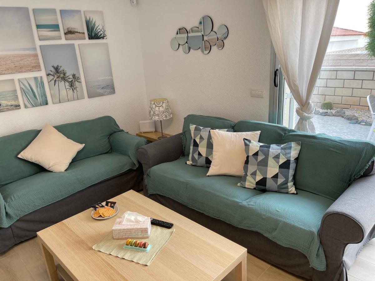 Villa Erna Relax Dream Holiday Callao Salvaje Exterior photo