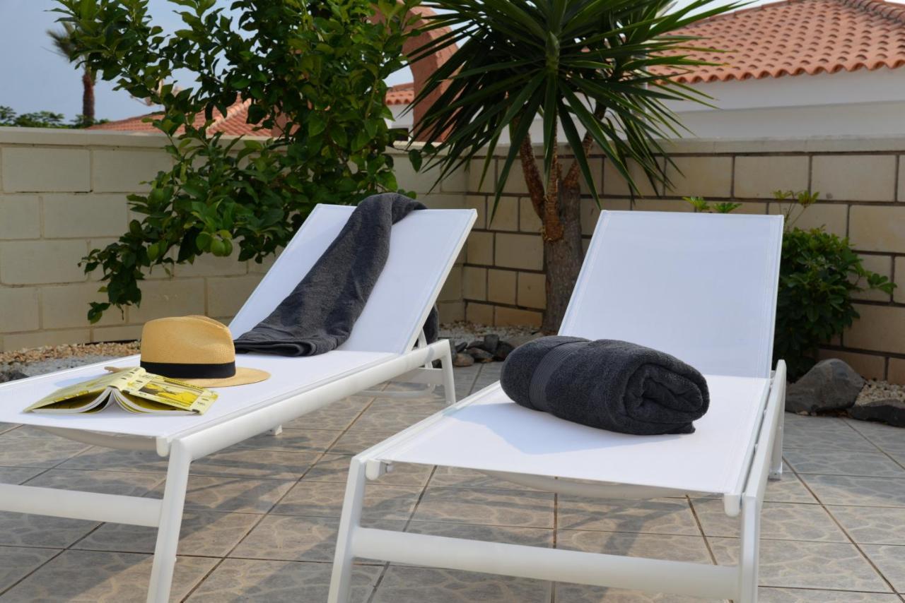 Villa Erna Relax Dream Holiday Callao Salvaje Exterior photo