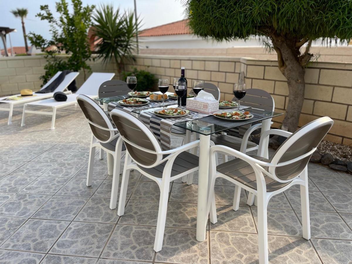 Villa Erna Relax Dream Holiday Callao Salvaje Exterior photo