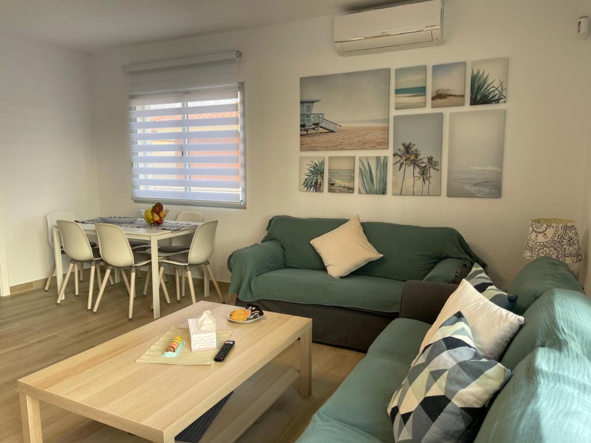 Villa Erna Relax Dream Holiday Callao Salvaje Exterior photo