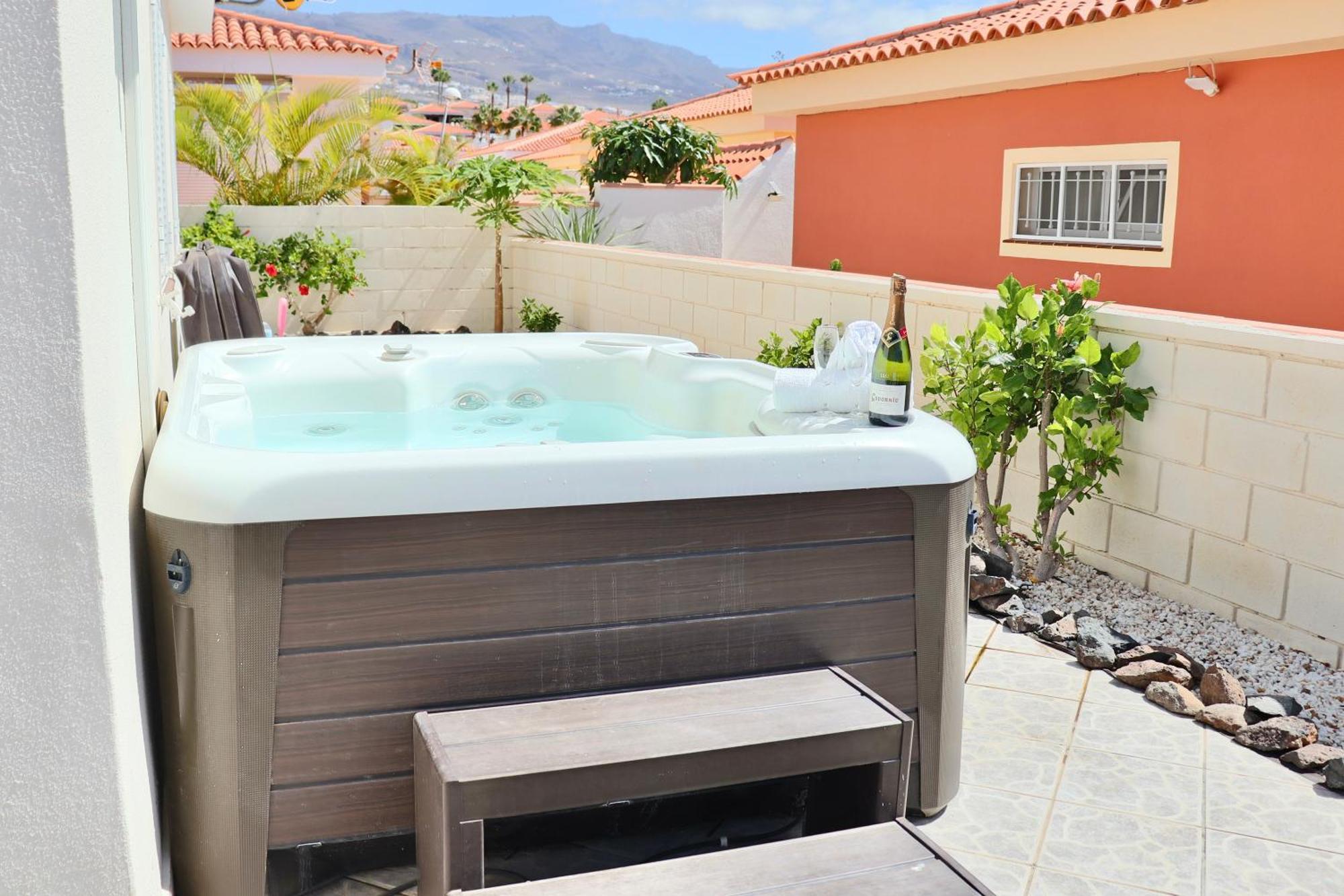 Villa Erna Relax Dream Holiday Callao Salvaje Exterior photo