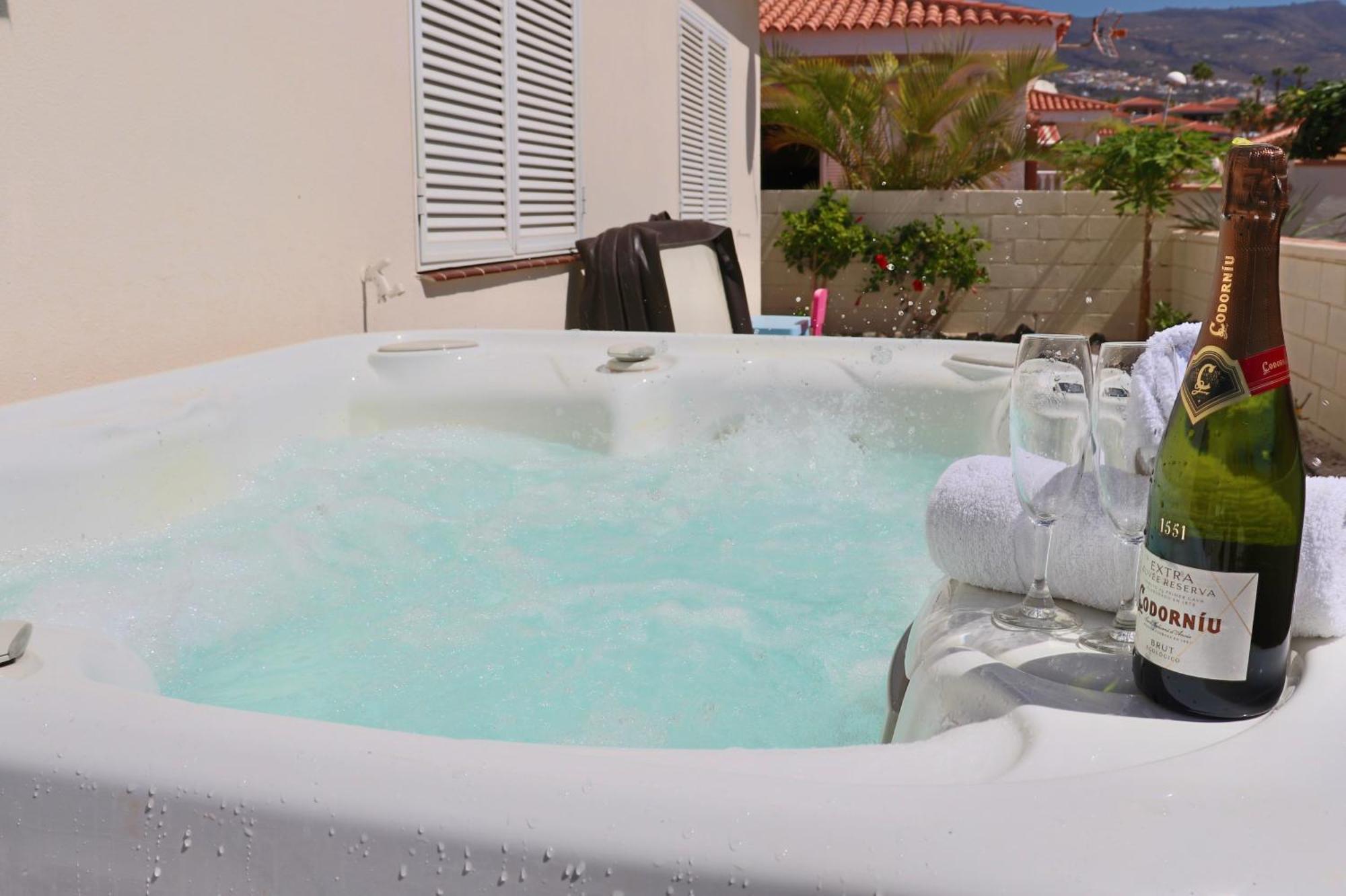 Villa Erna Relax Dream Holiday Callao Salvaje Exterior photo