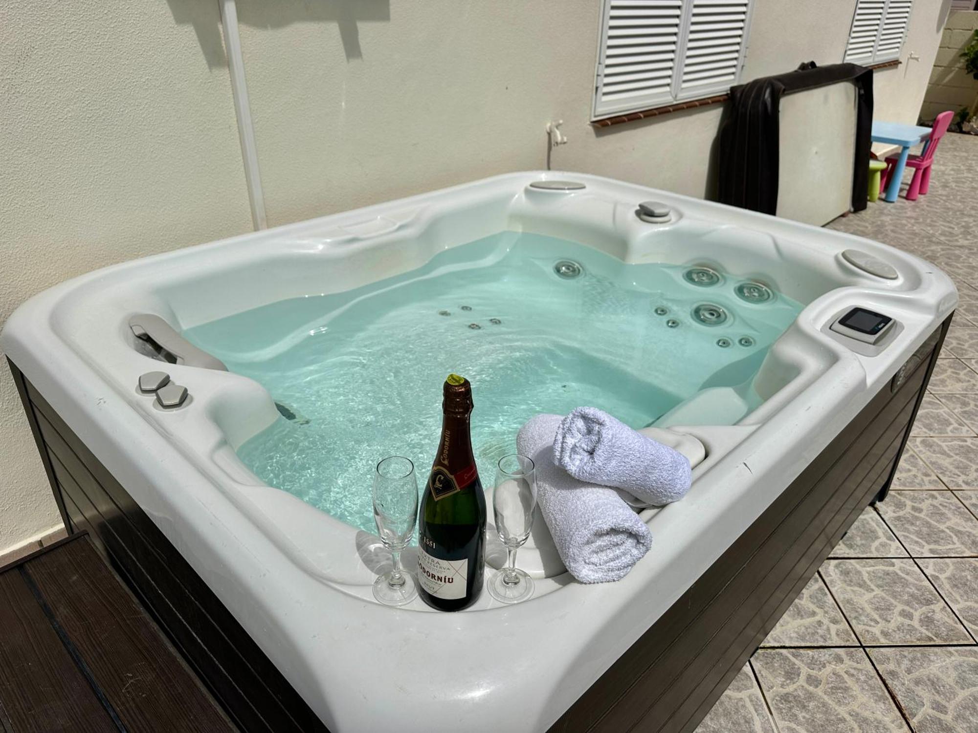 Villa Erna Relax Dream Holiday Callao Salvaje Exterior photo