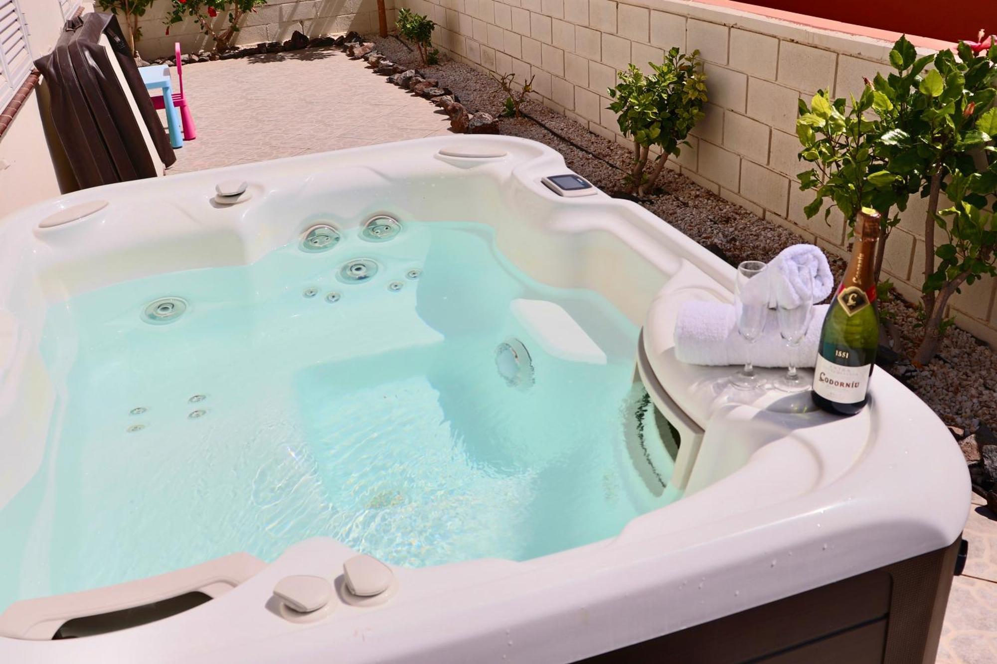 Villa Erna Relax Dream Holiday Callao Salvaje Exterior photo
