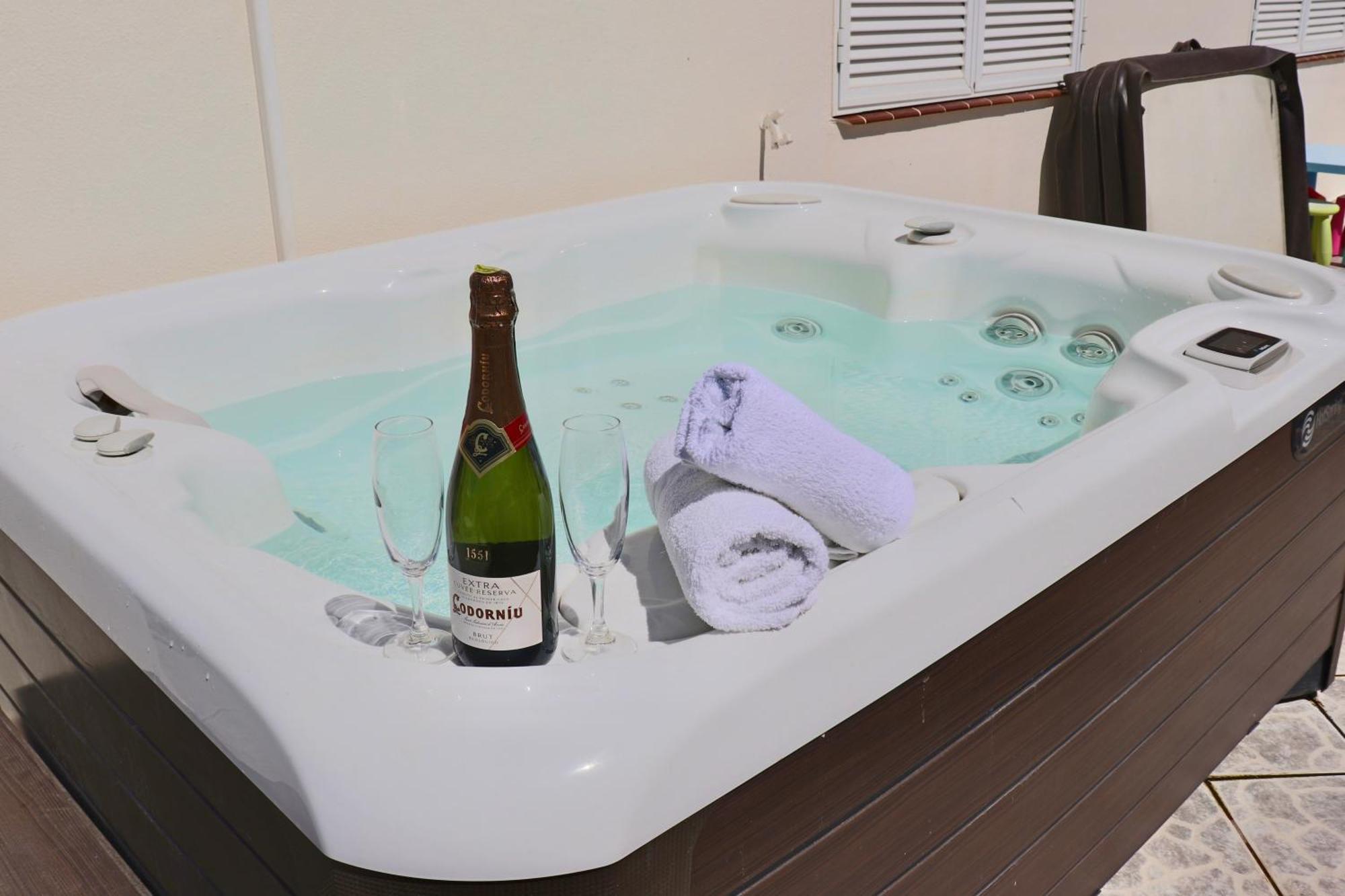 Villa Erna Relax Dream Holiday Callao Salvaje Exterior photo